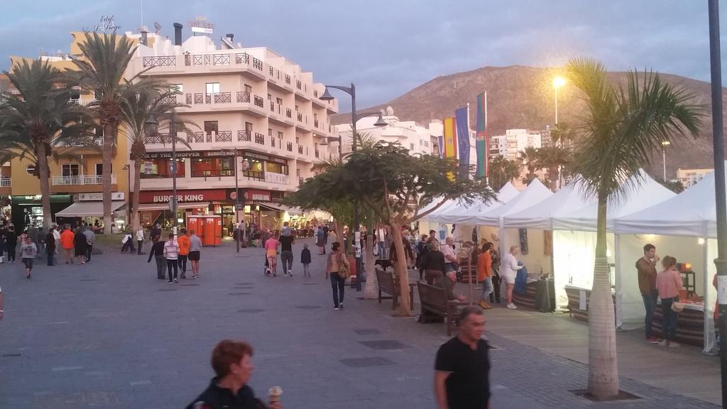 Cabezo * Los Cristianos (Tenerife)